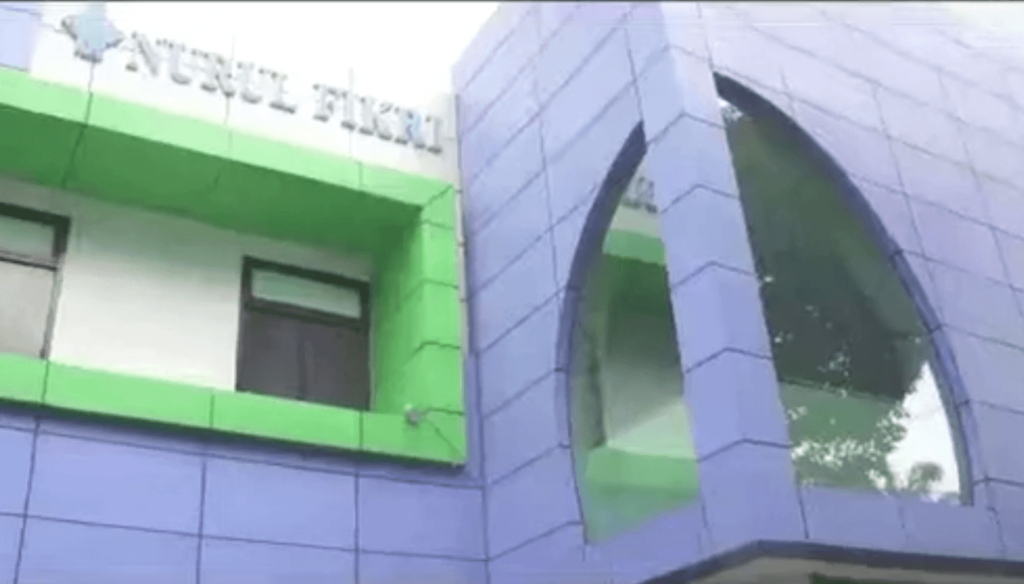 Gedung NF Pusat