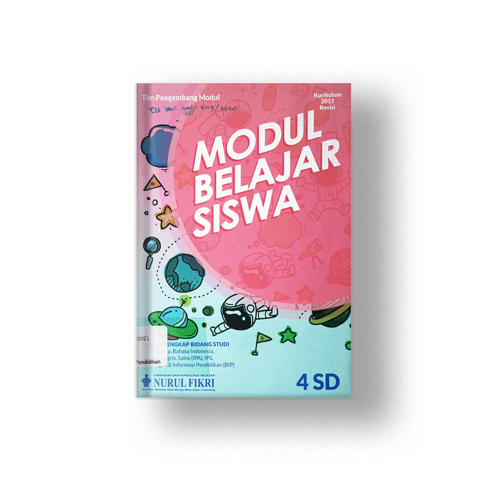 MODUL BELAJAR SISWA 4 SD