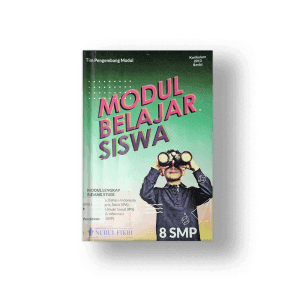 MODUL BELAJAR SISWA 8 SMP 2013 REVISI