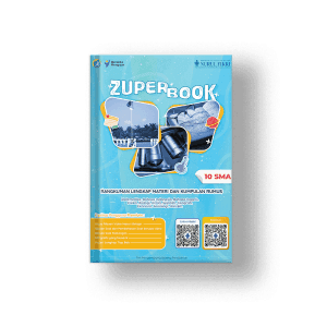 ZUPER BOOK KELAS 10 SMA