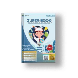 ZUPER BOOK KELAS 4 SD
