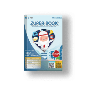 ZUPER BOOK KELAS 5 SD
