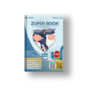 ZUPER BOOK KELAS 6 SD