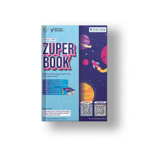 ZUPER BOOK KELAS 7 SMP