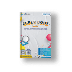 ZUPER BOOK KELAS 8 SMP