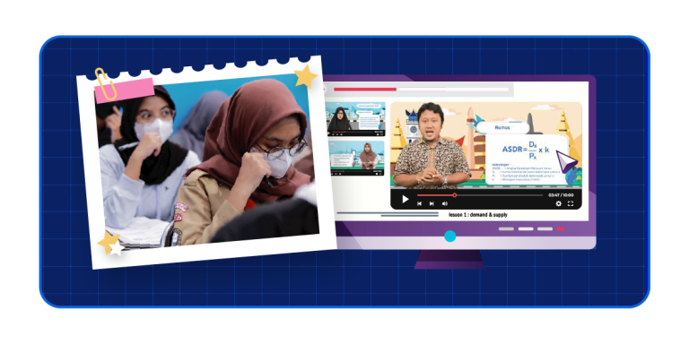 Full Pembelajaran Tatap Muka + Bonus Live Class