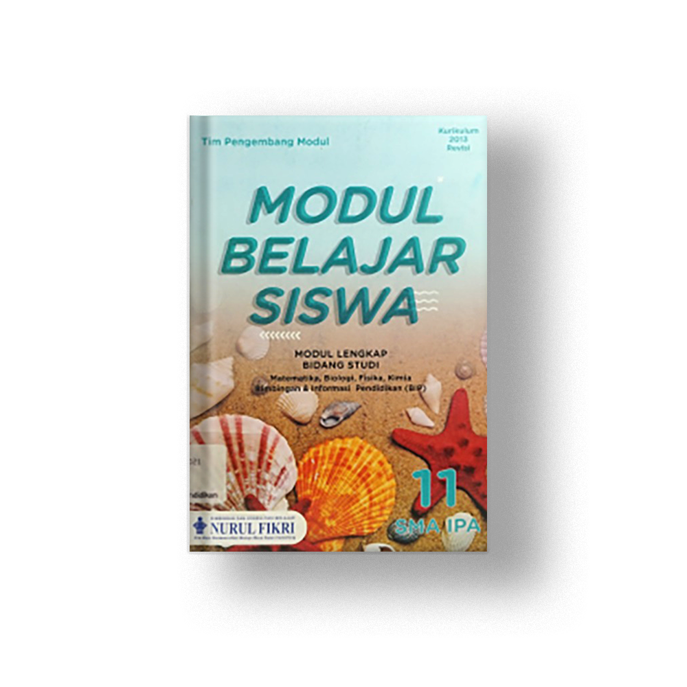 MODUL BELAJAR SISWA 11 SMA IPA Bimbel Nurul Fikri