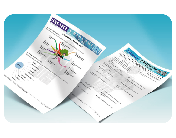 Suplemen Materi Terpadu (SMART)