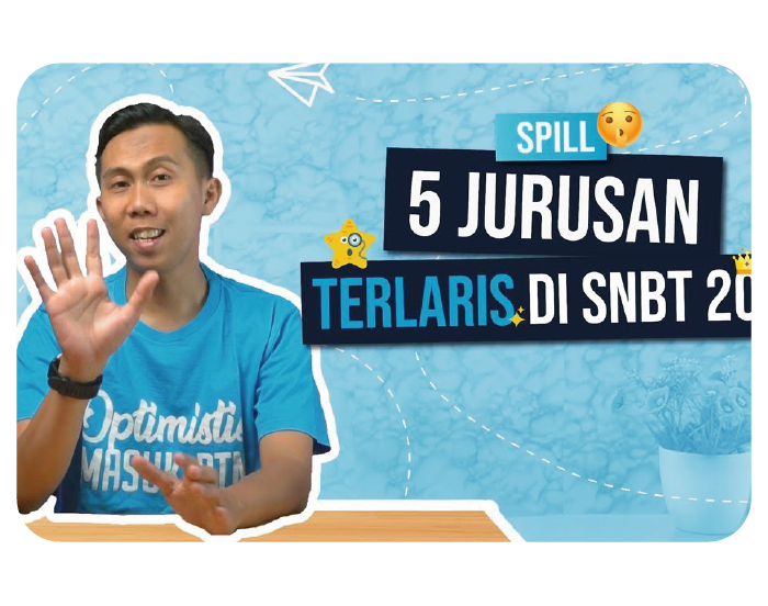 Rekomendasi Prodi SNBP & SNBT