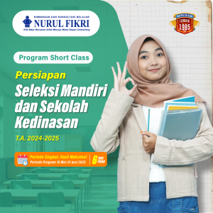 Shortclass Mandiri PTN dan Kedinasan